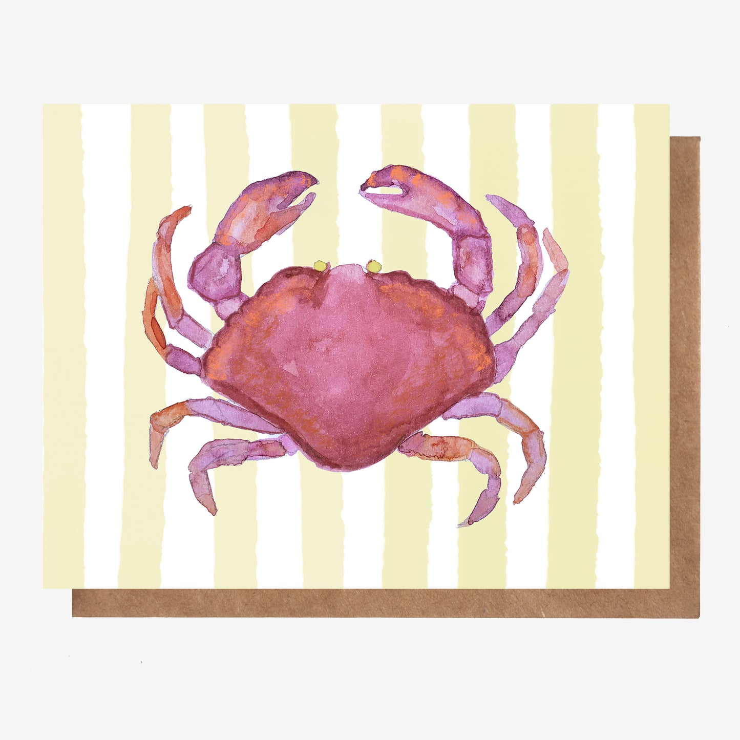 Crab Card