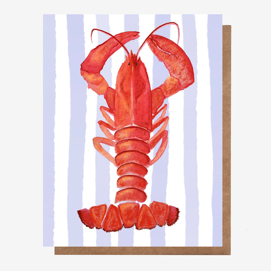 Lobster Card